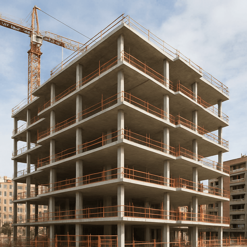 Edificio plurifamiliar